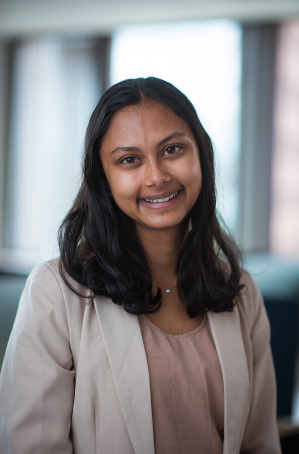 Anushree Chaudhuri